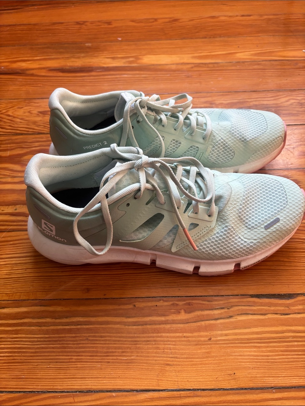 Salomon Predict 2 Road Running Sneaker